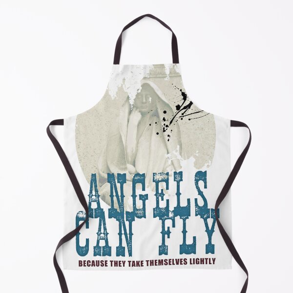 Item preview, Angels Taken Lightly / Roy R. Behrens designed and sold by ersartz.