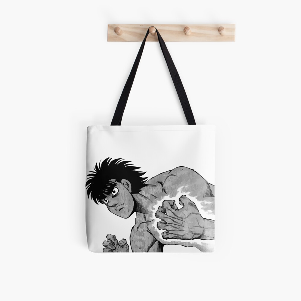 Hajime no Ippo Motivation Sticker for Sale by isaaclns