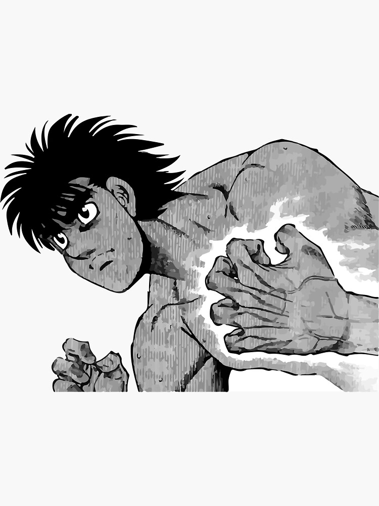 Hajime no Ippo Manga  Martial arts manga, Manga art, Manga