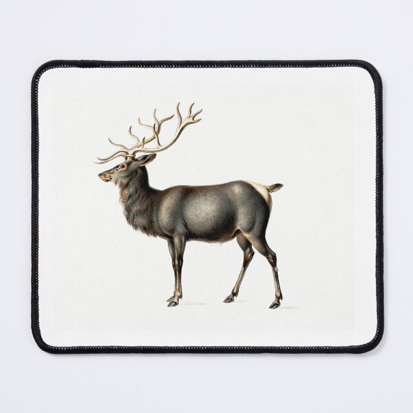 Item preview, Wild European Elk designed and sold by Creator's Gate.