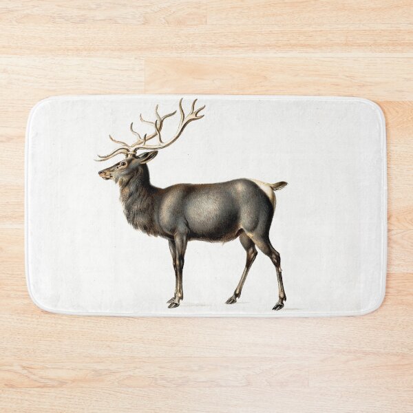 Item preview, Wild European Elk designed and sold by Creator's Gate.