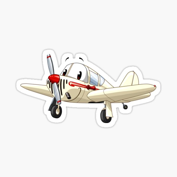 Toon airplane - Globe Swift Toon airplane - Globe Swift