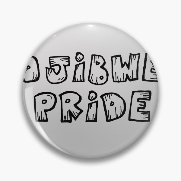Item preview, OJIBWE PRIDE (Transparent) designed and sold by Mackenzie "Kenzie" Janveaux.
