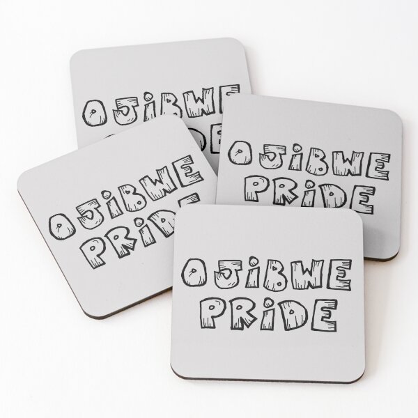 Item preview, OJIBWE PRIDE (Transparent) designed and sold by Mackenzie "Kenzie" Janveaux.