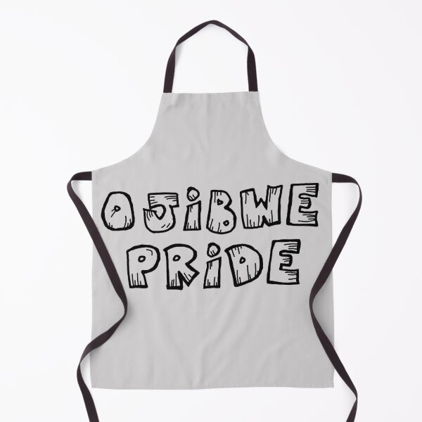 Item preview, OJIBWE PRIDE (Transparent) designed and sold by Mackenzie "Kenzie" Janveaux.