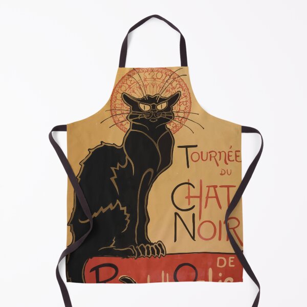 Item preview, Théophile Alexandre Steinlen Tournée du Chat Noir de Rodolphe Salis Tour of Rodolphe Salis' Chat Noir designed and sold by wetdryvac.