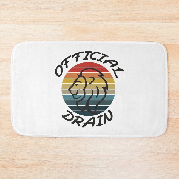 Item preview, Official Drain  designed and sold by Redone Dzn.