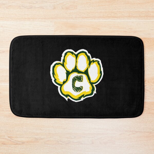 Item preview, Floral Paw Print Trio designed and sold by 4clothingforyou.