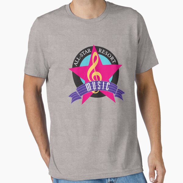 Item preview, All Star Music Resort  designed and sold by Lunamis.