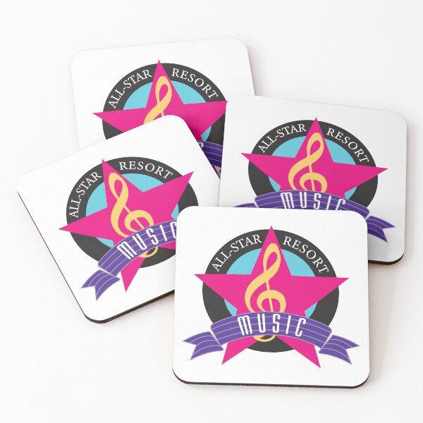 Item preview, All Star Music Resort  designed and sold by Lunamis.