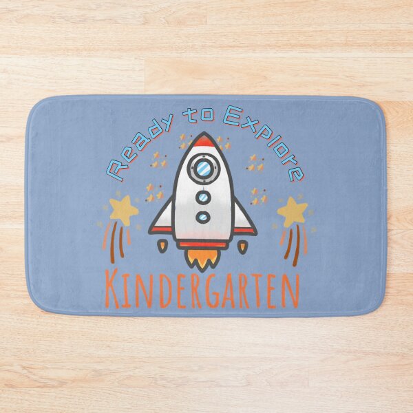 Item preview, Astronaut Back 2 School Ready To Explore Kindergarten designed and sold by Ndli.