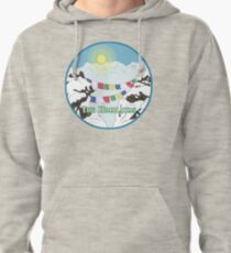 The Himalayas Pullover Hoodie
