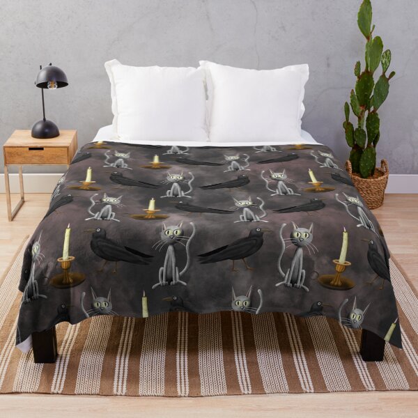 Item preview, Cats ‘n birds ‘n cats ‘n birds ‘n candles designed and sold by katrinaroman.
