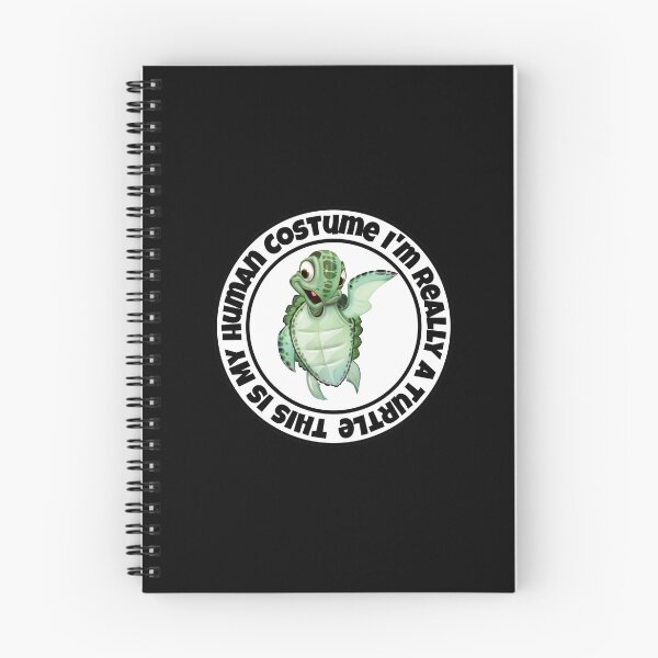Item preview, This Is My Human Costume I'm Really a Turtle designed and sold by stalin-LB.