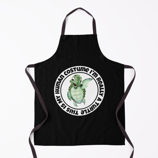 Item preview, This Is My Human Costume I'm Really a Turtle designed and sold by stalin-LB.
