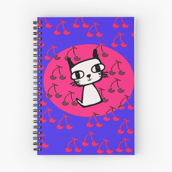 Item preview, El patrón de Cherry Kitty designed and sold by Bargel.