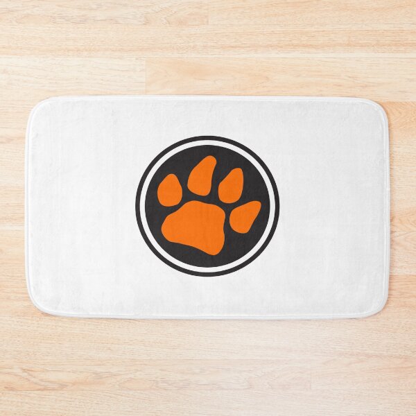 Item preview, Floral Paw Print Trio designed and sold by 4clothingforyou.