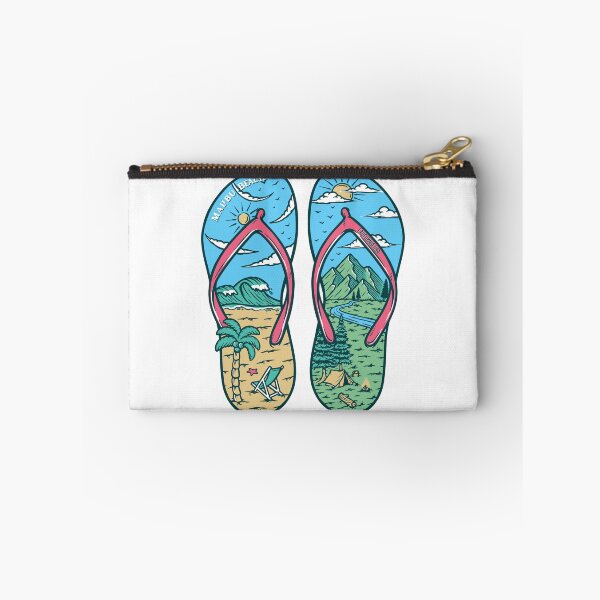 Item preview, Malibu Beach Sandals designed and sold by LanikaiBeach.