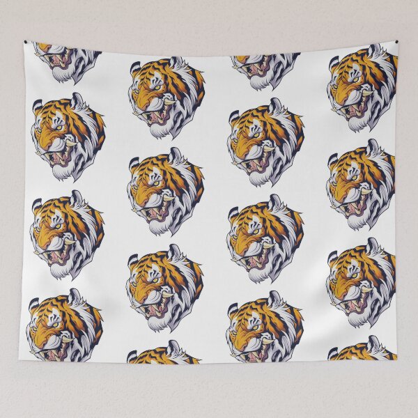 Item preview, Roaring Tiger designed and sold by Fire-Song.