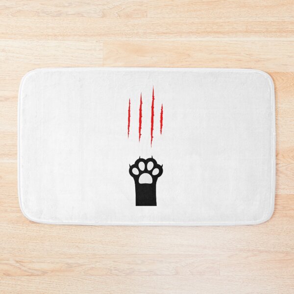 Item preview, Floral Paw Print Trio designed and sold by 4clothingforyou.