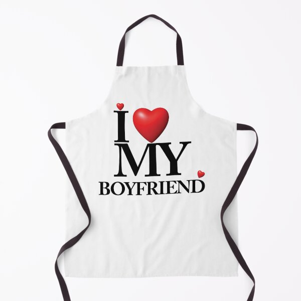 Item preview, I Love My Boyfriend designed and sold by MiarCo.