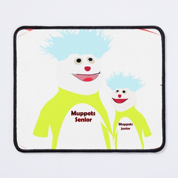 Item preview, hydro stickers muppets designed and sold by design-emperor.