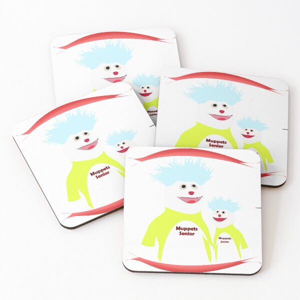 Item preview, hydro stickers muppets designed and sold by design-emperor.