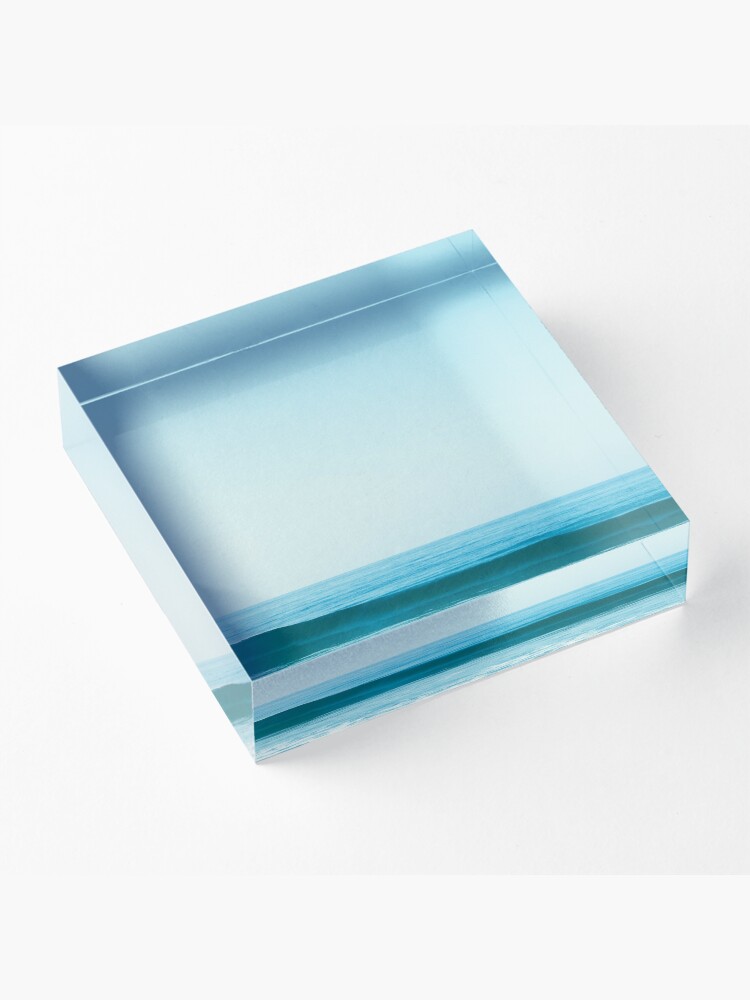 Alternate view of Gone Gone Gone Acrylic Block