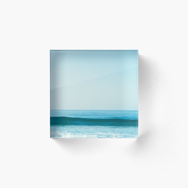 Gone Gone Gone Acrylic Block
