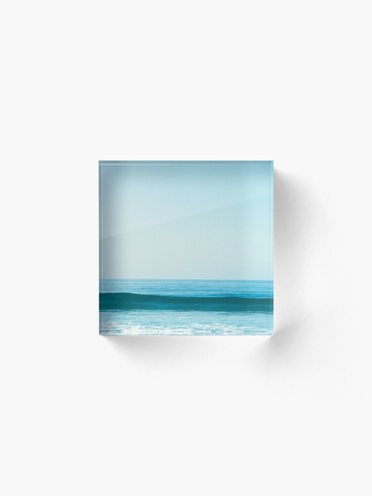 Alternate view of Gone Gone Gone Acrylic Block