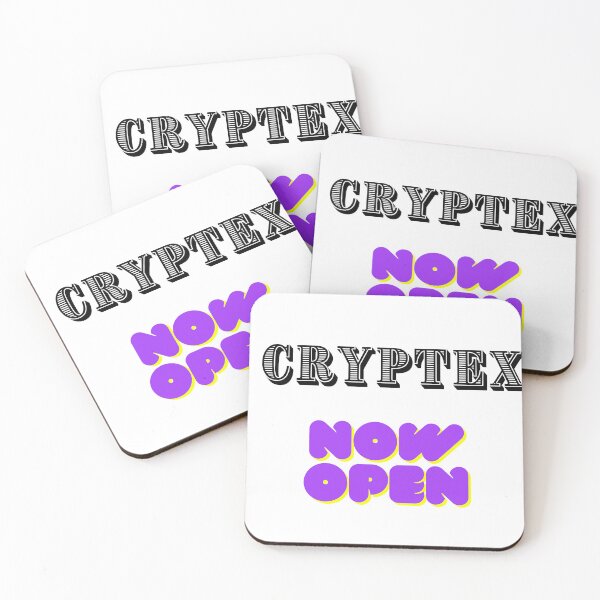 Item preview, Cryptex designed and sold by LH-Robin.