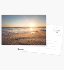 Sunspot Sunshine Sunset Postcards
