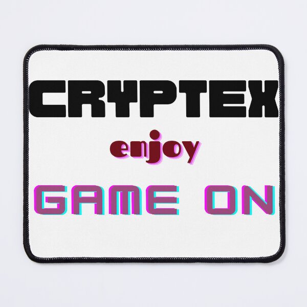 Item preview, Cryptex designed and sold by LH-Robin.
