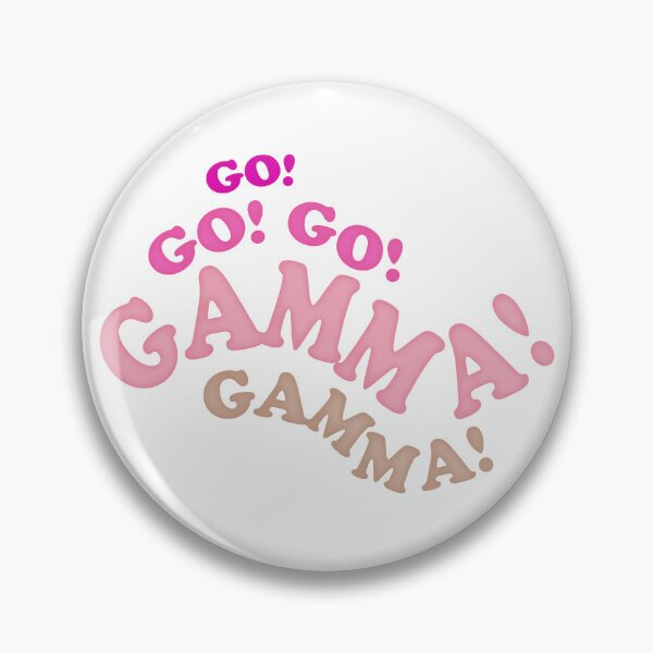 Item preview, Go Go Gamma designed and sold by wendyguzman.