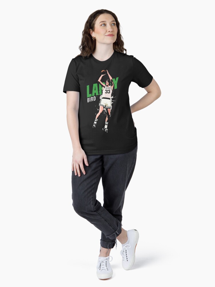 Larry Bird (Variant) T-Shir