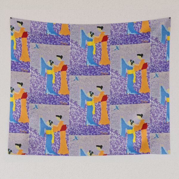 Item preview, Maiko and Her Oneesan designed and sold by Sydney Edmond.