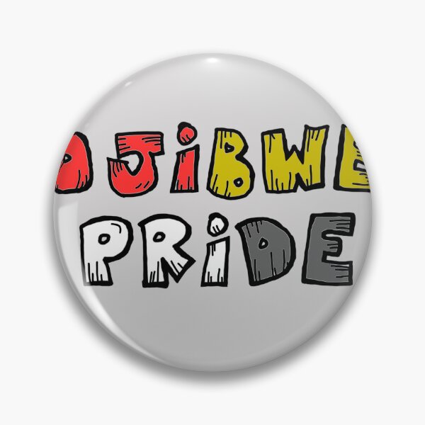 Item preview, OJIBWE PRIDE (Medicine Wheel) designed and sold by Mackenzie "Kenzie" Janveaux.