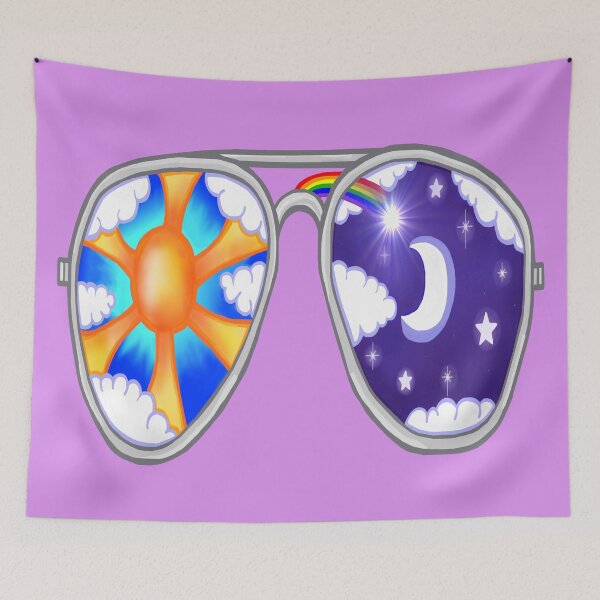 Item preview, Day and Night Sunglasses designed and sold by Deborah Camp.