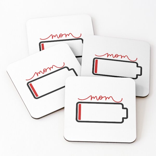 Item preview, Mom with low energy motherhood designed and sold by soniaaseguin.