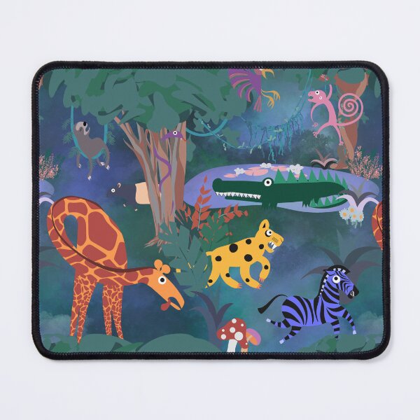 Item preview, Superwild Jungle designed and sold by katrinaroman.