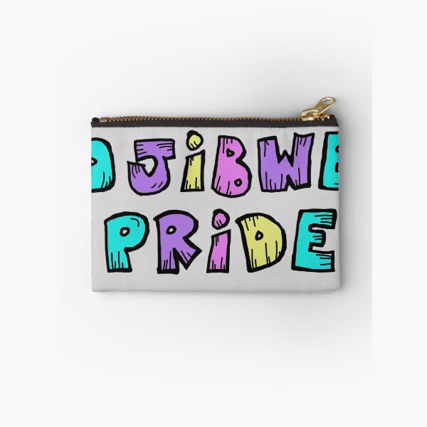 Item preview, OJIBWE PRIDE (Pastels) designed and sold by Mackenzie "Kenzie" Janveaux.