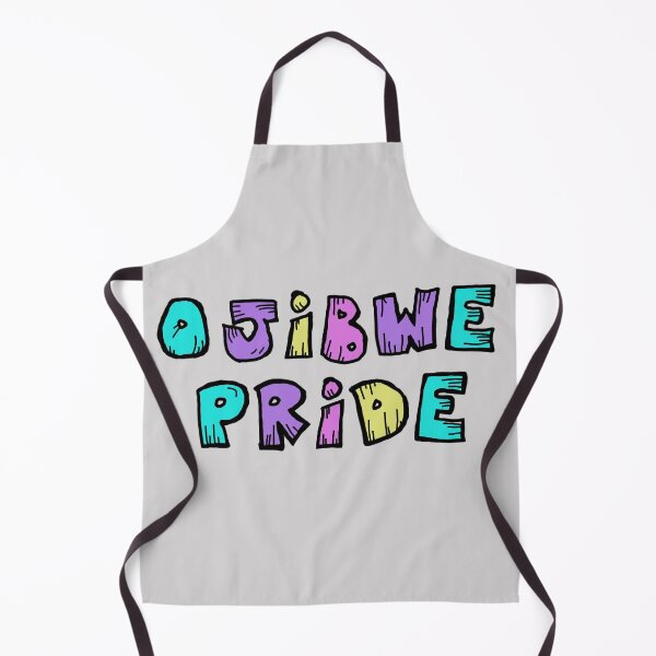 Item preview, OJIBWE PRIDE (Pastels) designed and sold by Mackenzie "Kenzie" Janveaux.