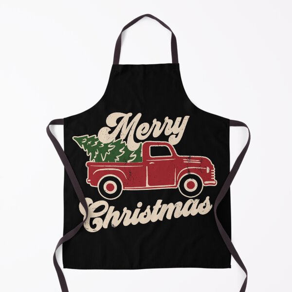 Item preview, Groovy Xmas Tree Truck - Merry Christmas designed and sold by nueschka.