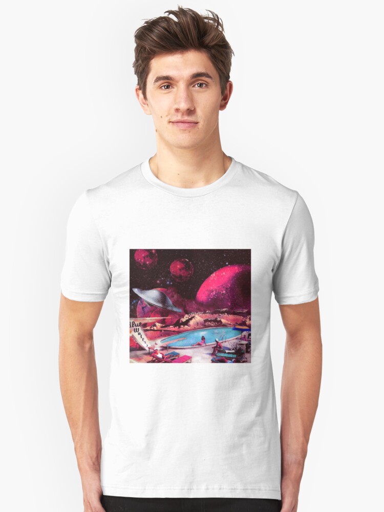 Fiber Optic Design & Illustration: T-Shirts | Redbubble