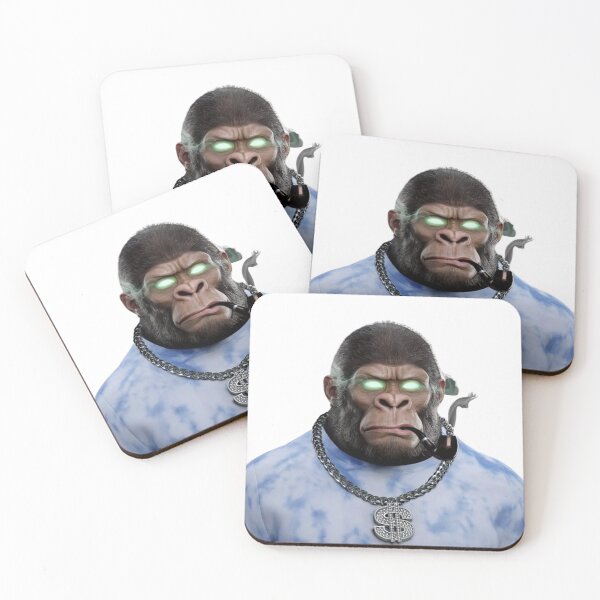 Item preview, Rich Gorilla designed and sold by Fire-Song.