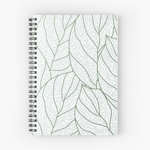 Item preview, Leaves Abstract  designed and sold by Saimia.