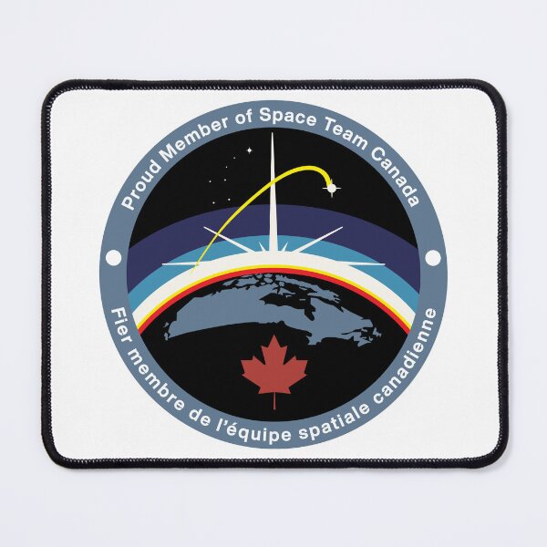 Item preview, Retro Space Team Canada Tribute Merch designed and sold by miataswag.