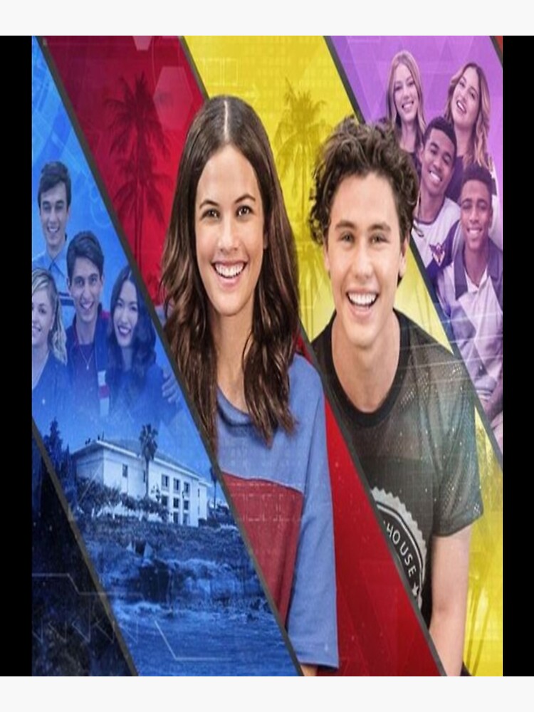 "greenhouse academy " Poster for Sale by Redbubble