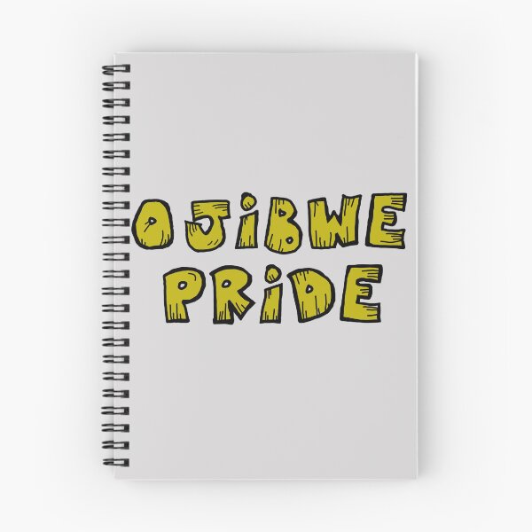 Item preview, OJIBWE PRIDE (Yellow) designed and sold by Mackenzie "Kenzie" Janveaux.