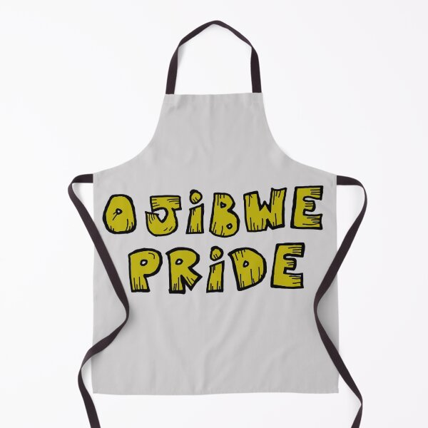 Item preview, OJIBWE PRIDE (Yellow) designed and sold by Mackenzie "Kenzie" Janveaux.